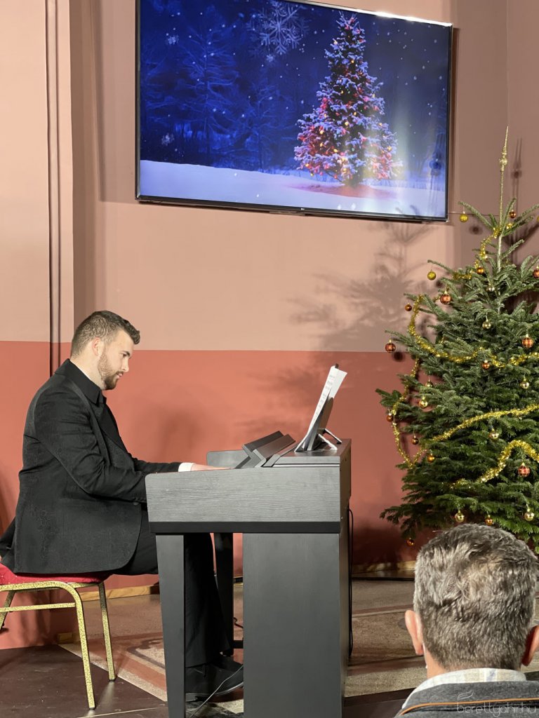 Adventi koncert a Zsinagóga Kultúrtérben15